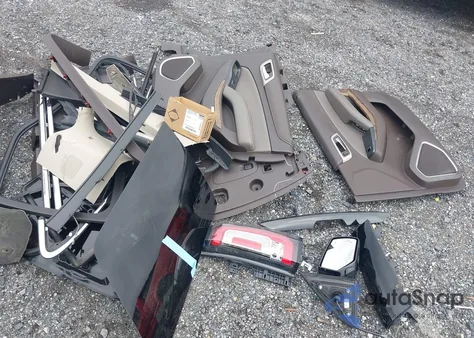 2015 GMC Yukon Denali из США, поврежденный, VIN 1GKS2CKJ5FR556145